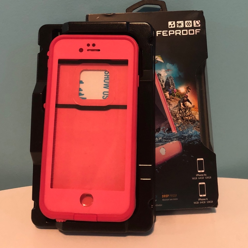 NEW Lifeproof Case for IPhone 6/6s